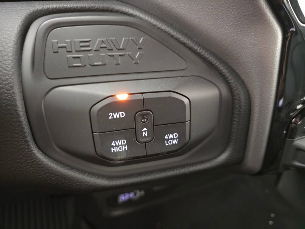 New 2026 RAM 2500 Big Horn image 21