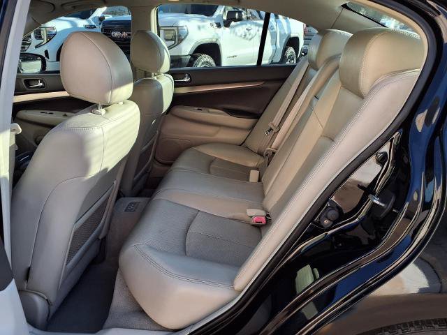 Used 2012 INFINITI G37 Journey w/ Premium Pkg RWD image 20