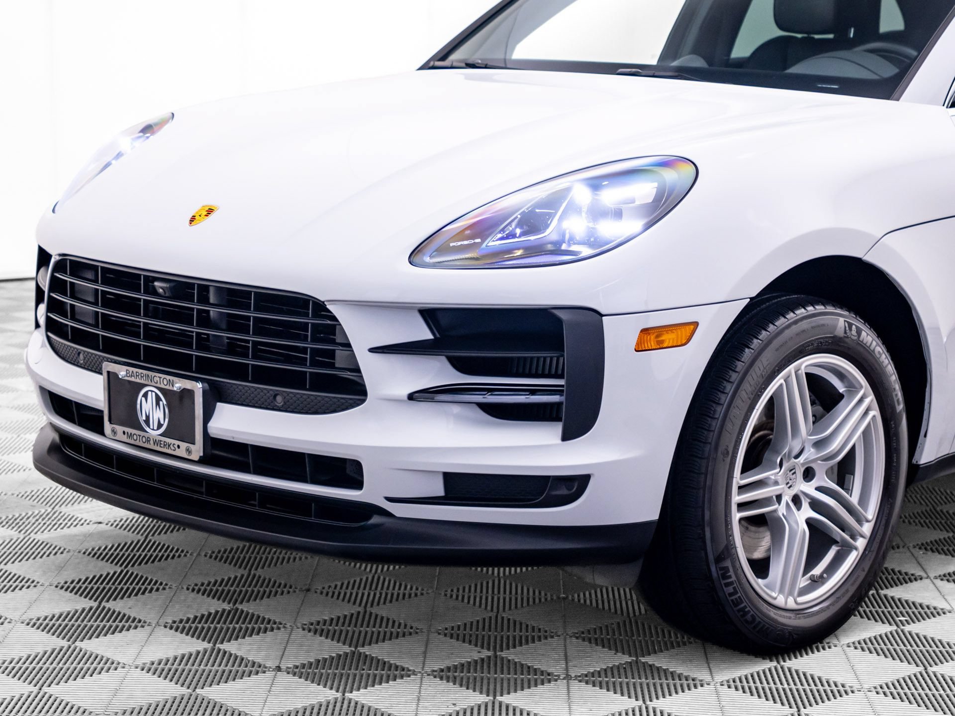 Certified 2021 Porsche Macan S AWD/4WD image 35