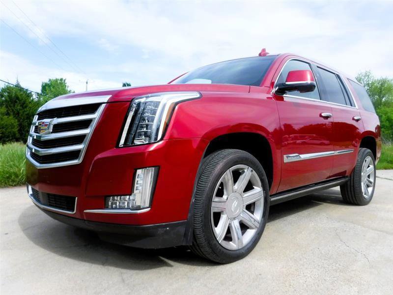 Used 2015 Cadillac Escalade Premium RWD image 9