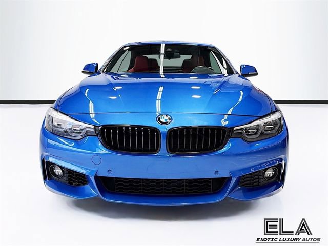 Used 2020 BMW 440i Convertible w/ M Sport Package image 3