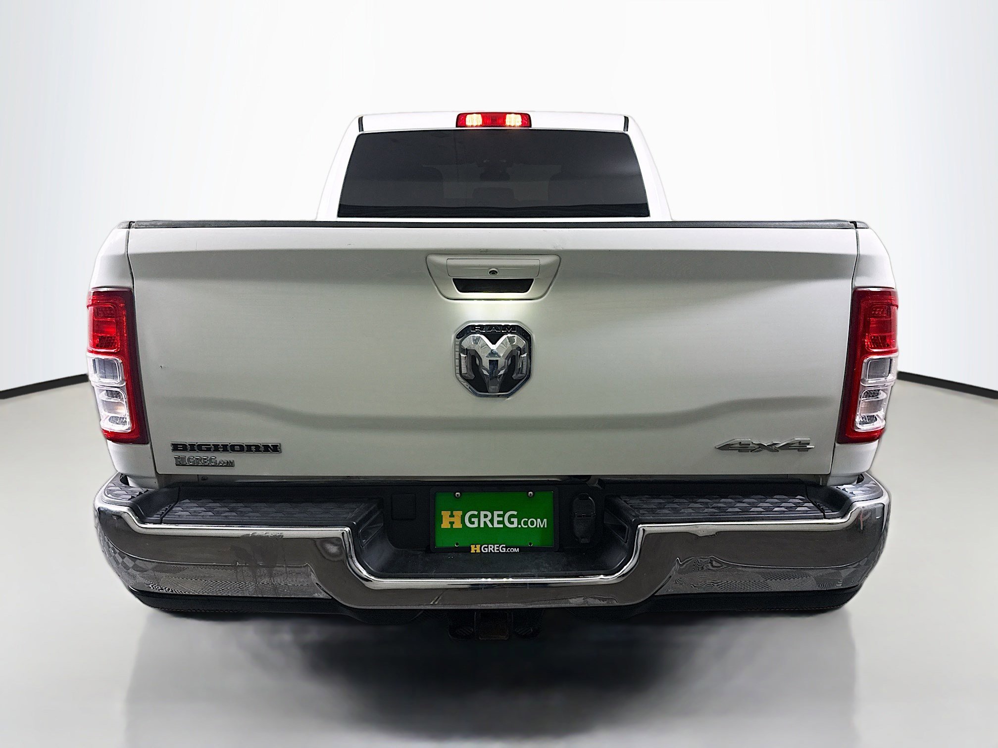 Used 2022 RAM 2500 Big Horn w/ Cold Weather Group image 8