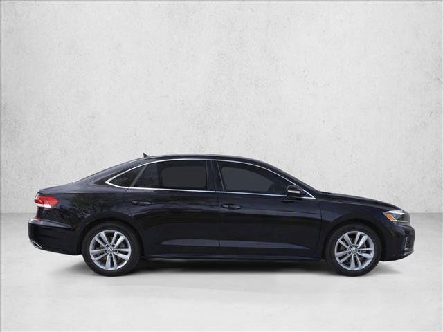 Used 2020 Volkswagen Passat 2.0T SE FWD image 8