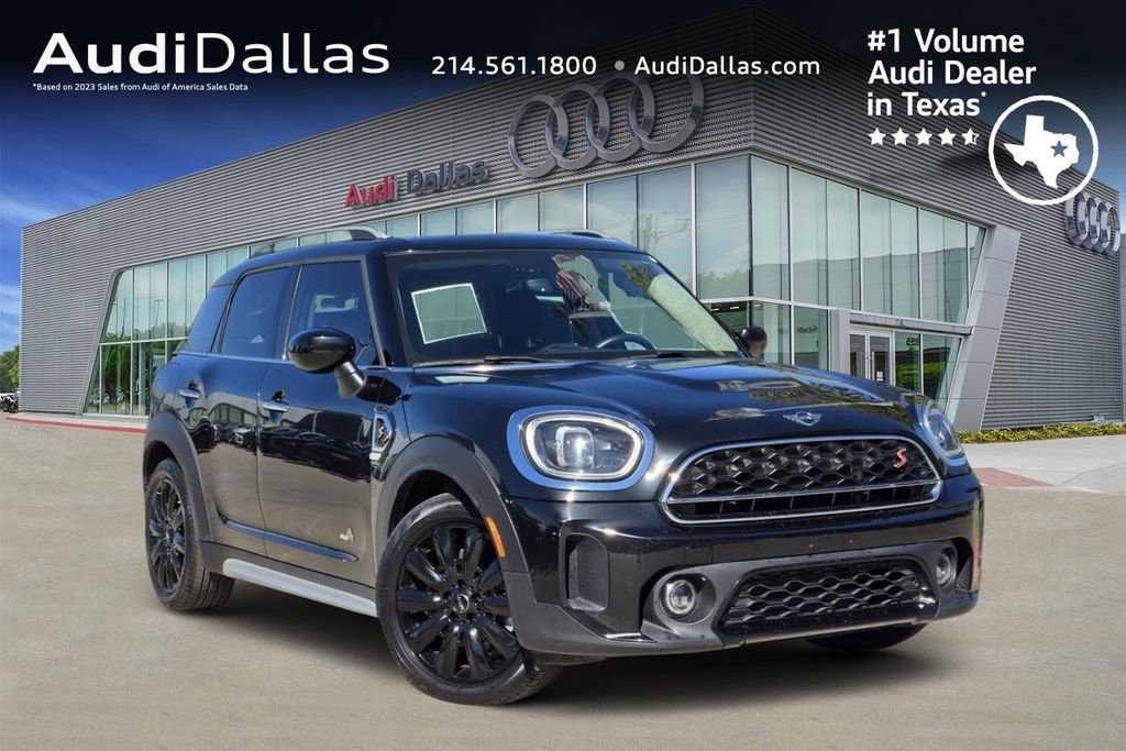 Used 2024 MINI Cooper Countryman S