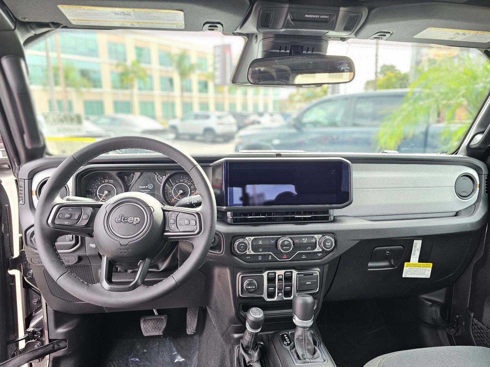 New 2026 Jeep Gladiator Sport image 23