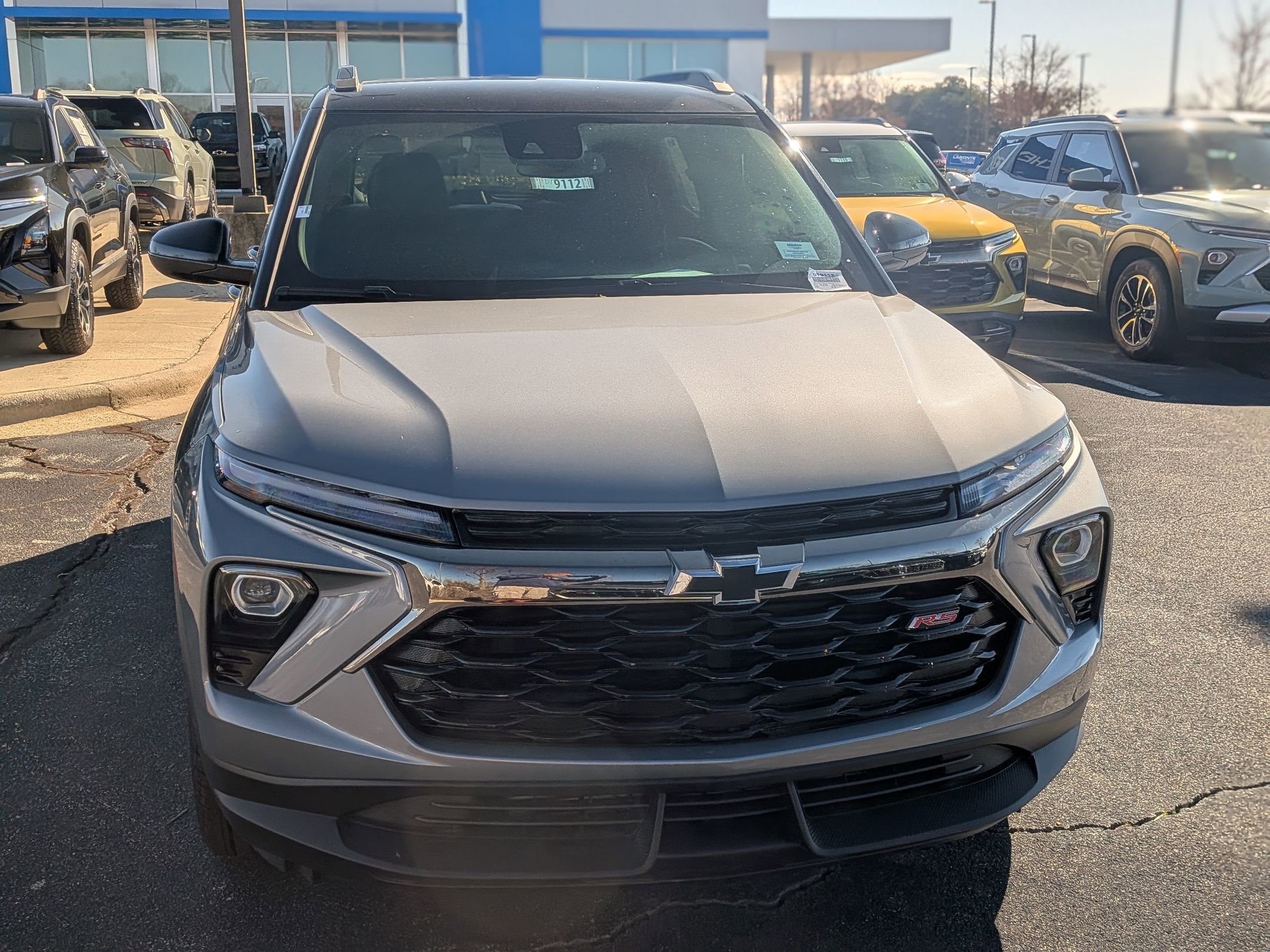 New 2026 Chevrolet TrailBlazer RS w/ Convenience Package FWD video 2