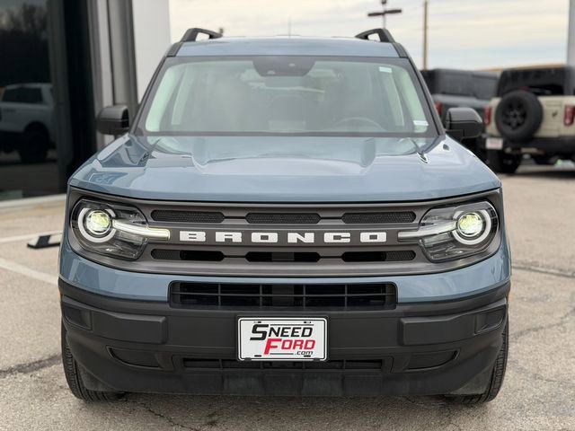 Used 2024 Ford Bronco Sport Big Bend image 2