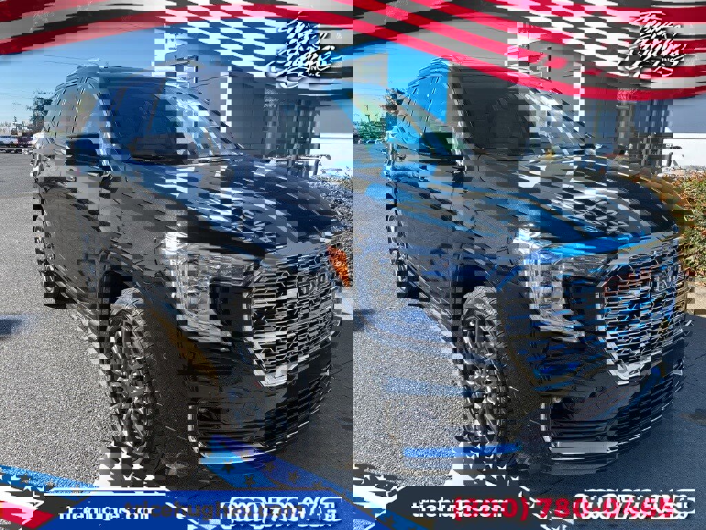 Used 2024 GMC Terrain Denali w/ Black Diamond Edition