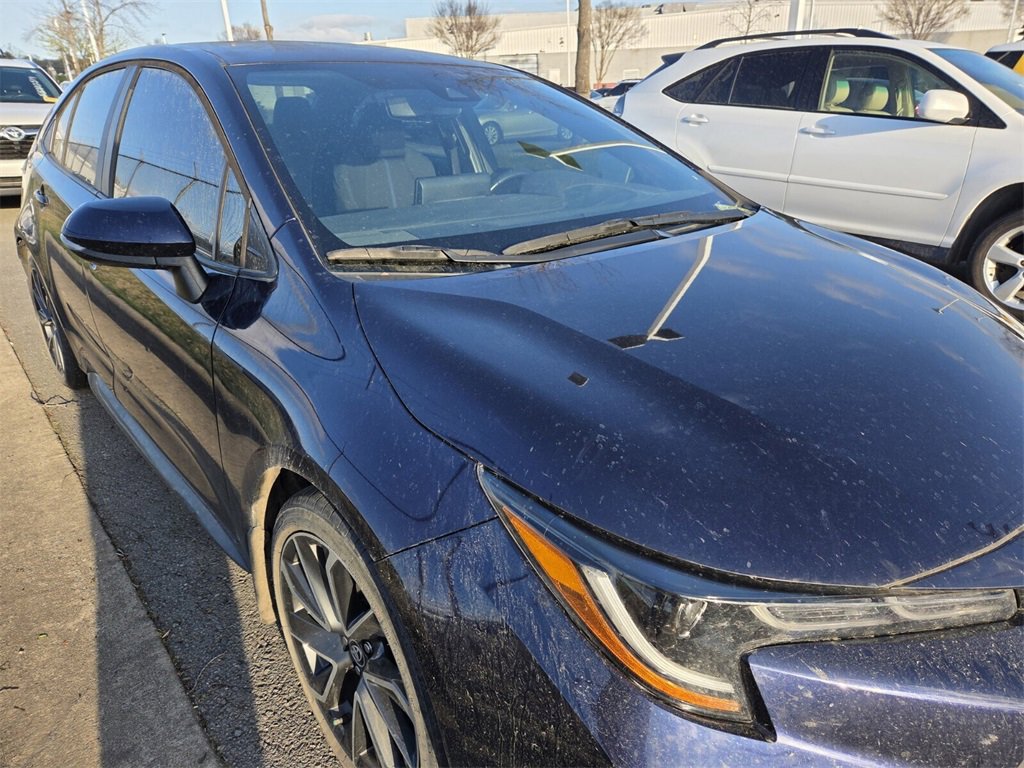 Used 2022 Toyota Corolla SE image 8