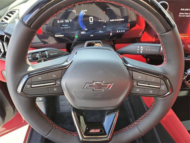 New 2026 Chevrolet Blazer EV SS image 10