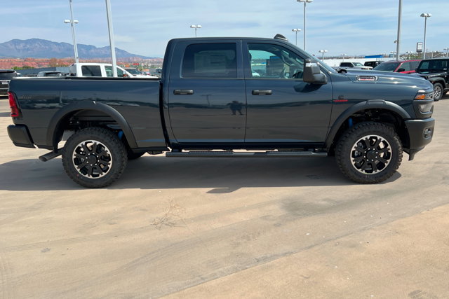 New 2026 RAM 2500 Warlock AWD/4WD image 6