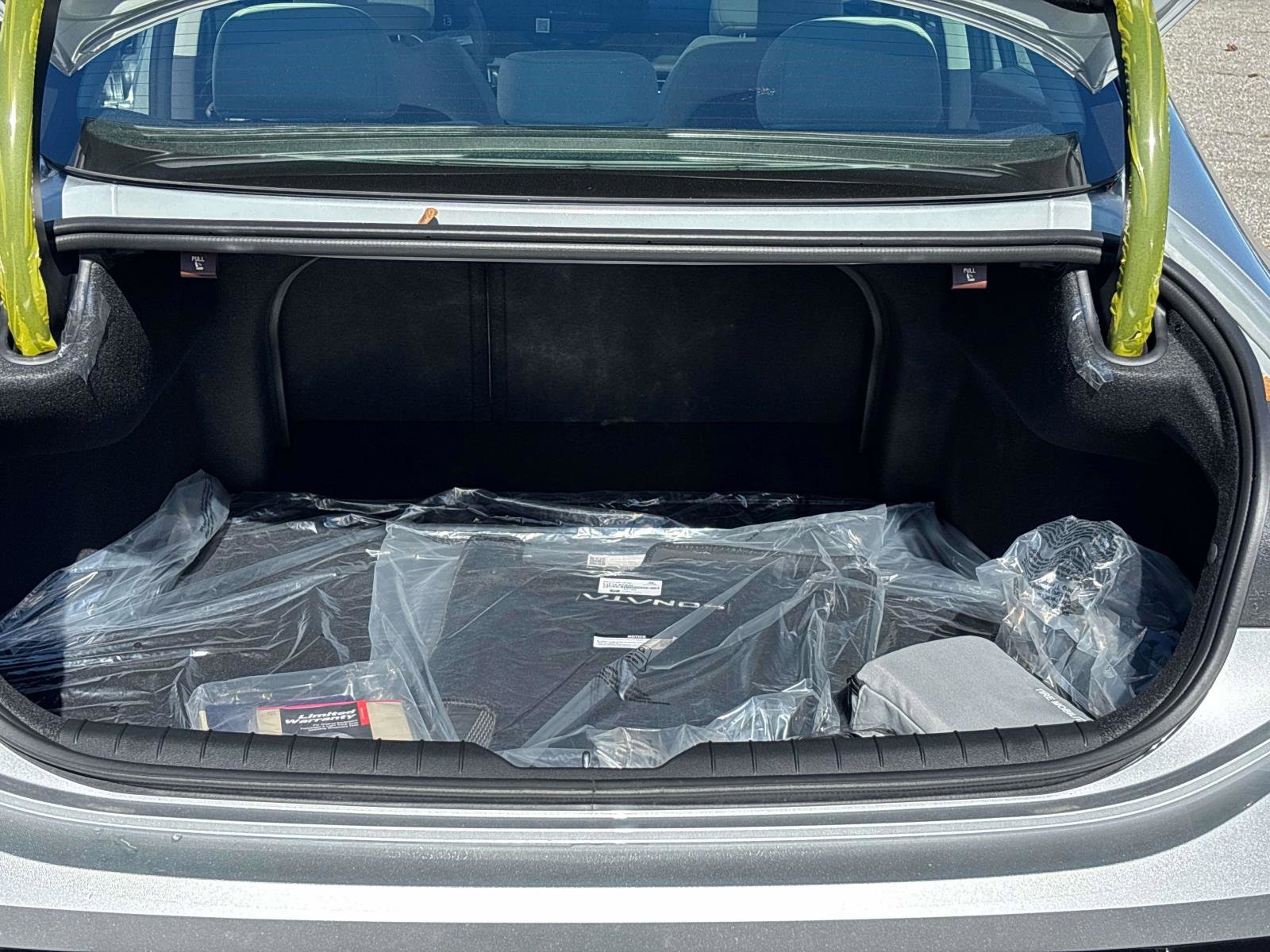 Certified 2026 Hyundai Sonata SEL image 8