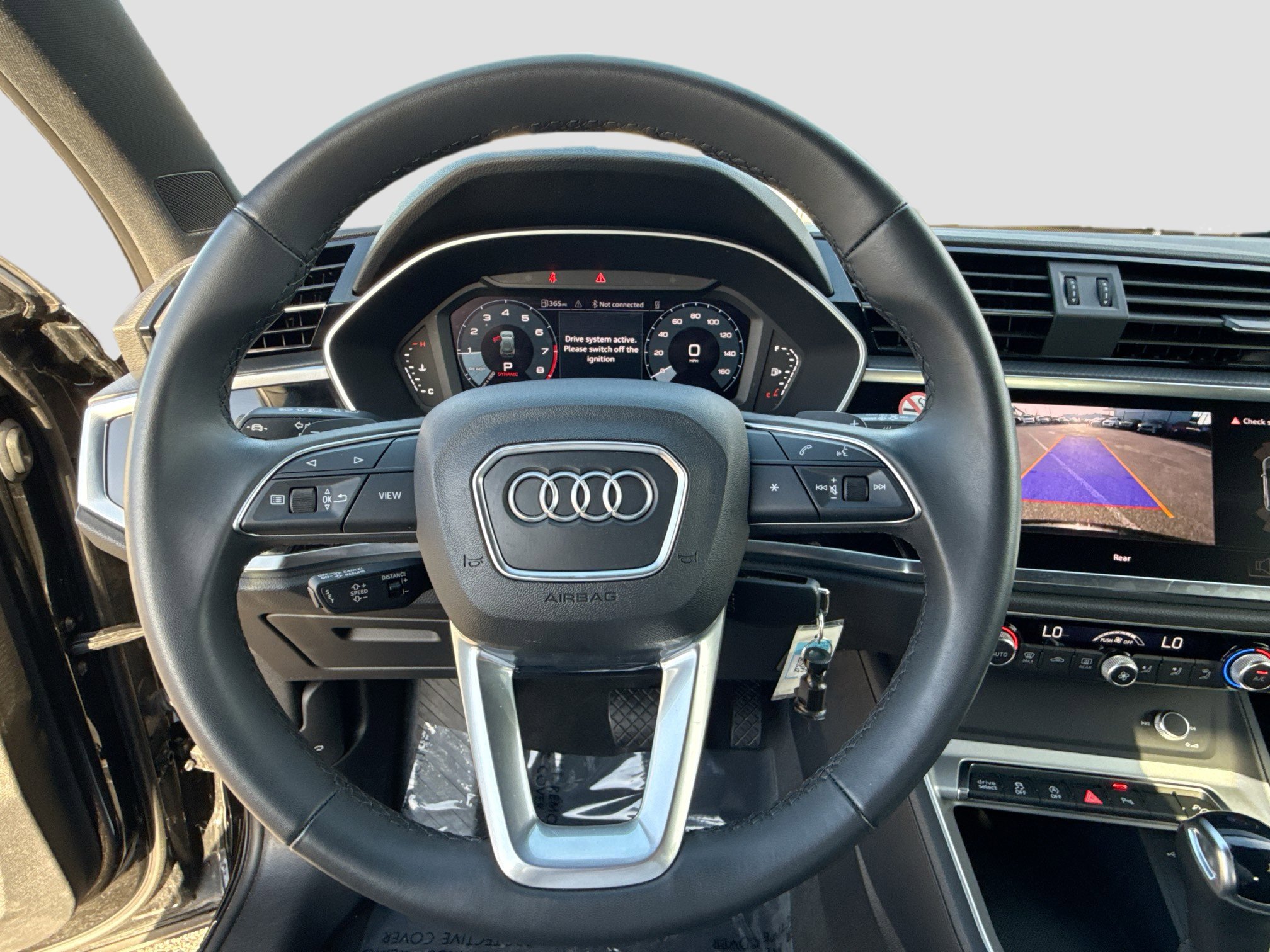 Used 2025 Audi Q3 2.0T Premium image 39