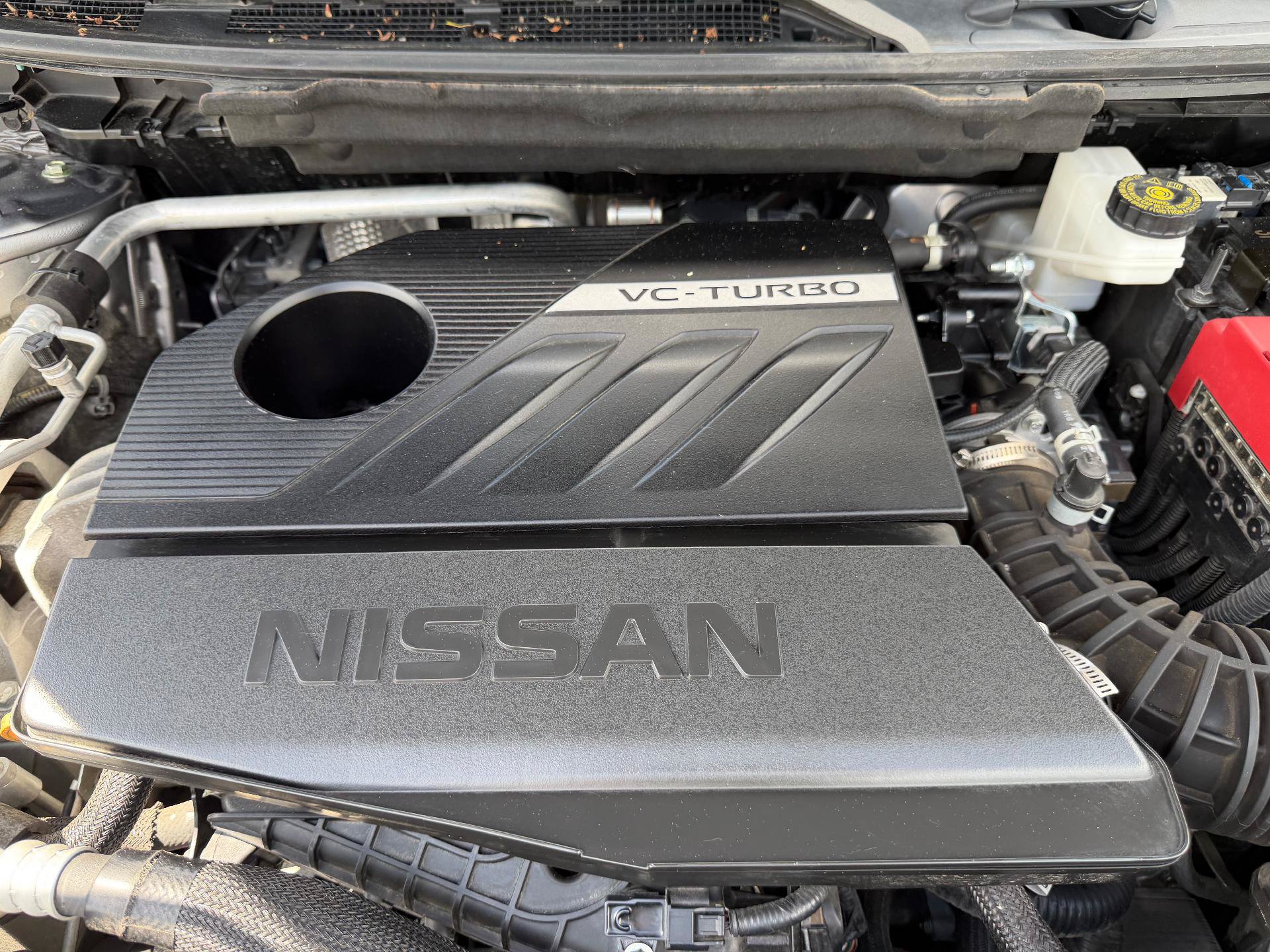Used 2023 Nissan Rogue SV AWD/4WD image 33