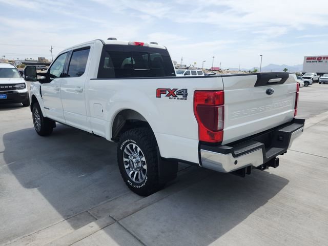 Used 2021 Ford F250 Lariat w/ Lariat Value Package image 7