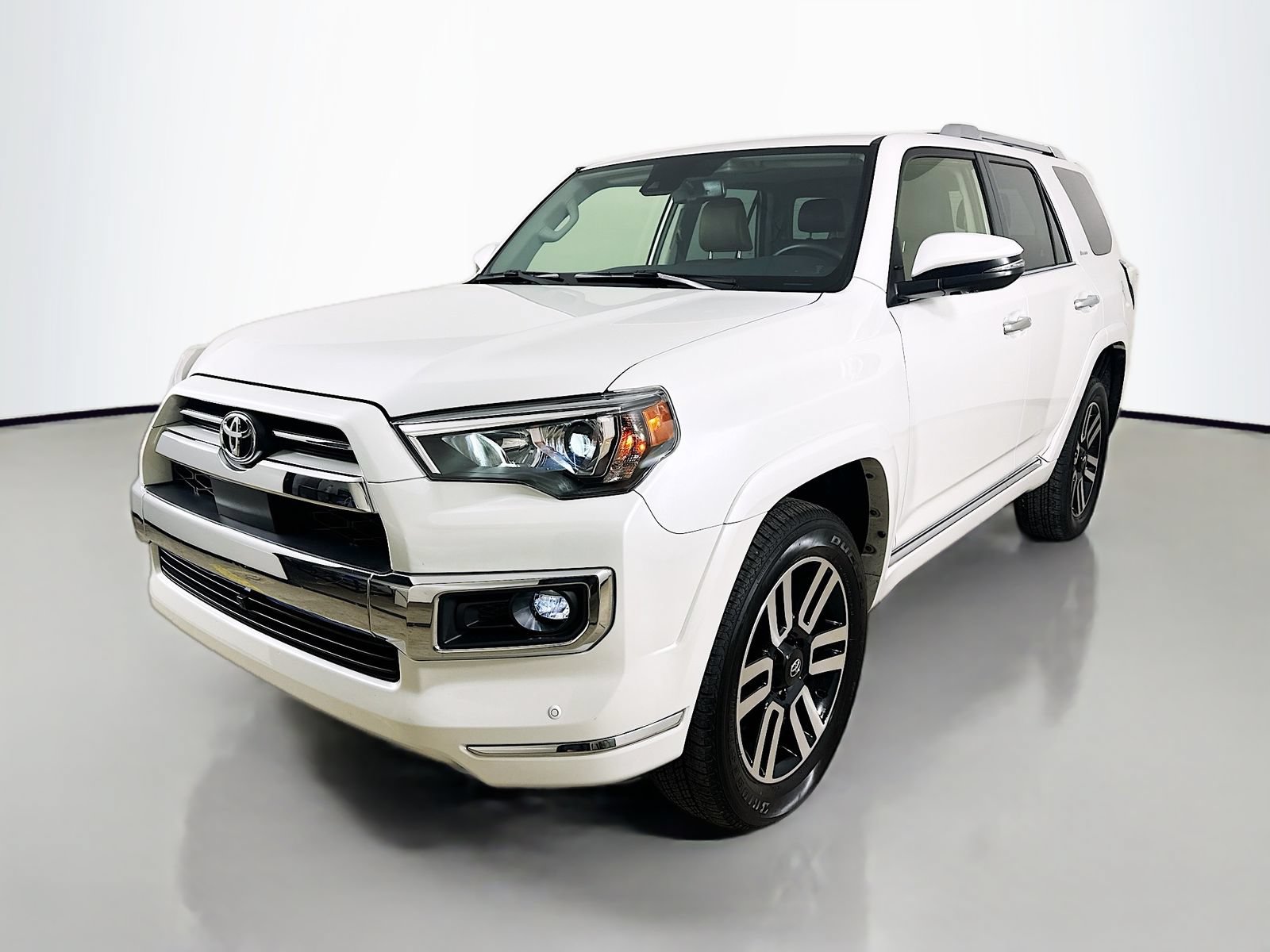 Used 2024 Toyota 4Runner Limited