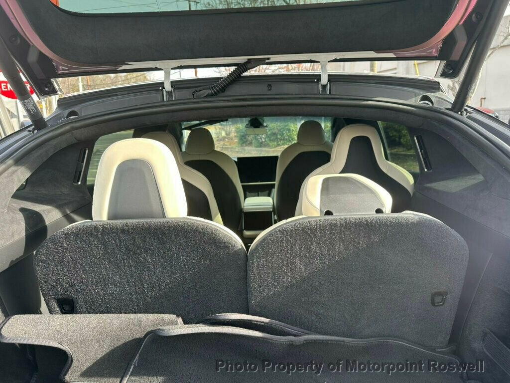 Used 2023 Tesla Model X Plaid image 23