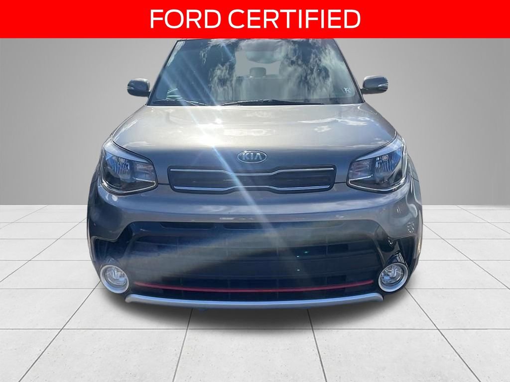 Used 2018 Kia Soul ! image 2