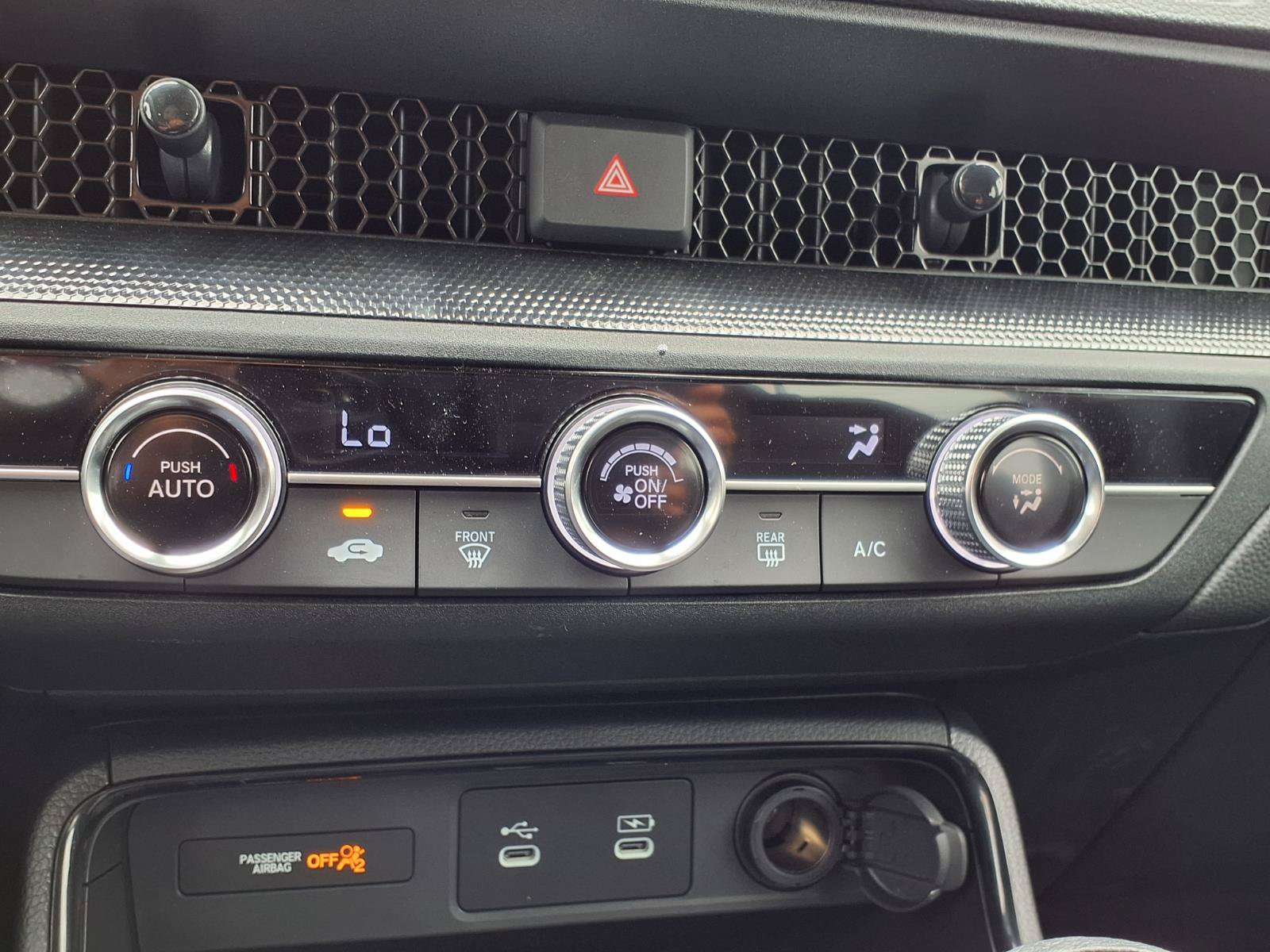 Certified 2026 Honda CR-V LX image 20