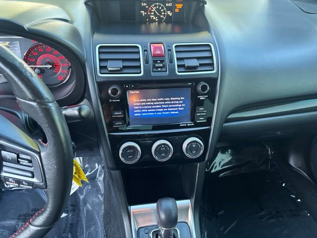 Used 2016 Subaru WRX Premium AWD/4WD image 24
