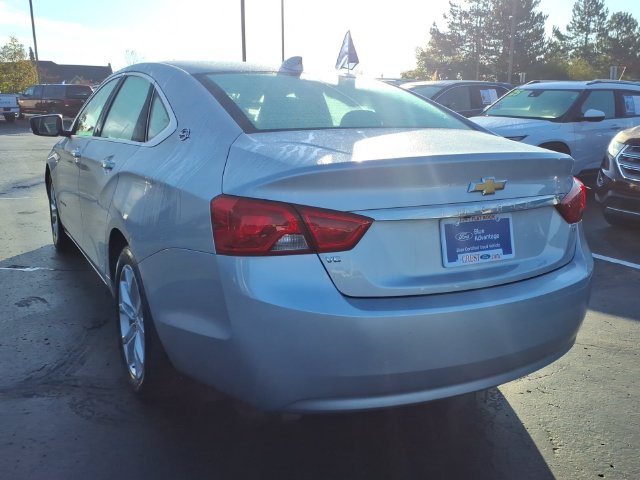 Used 2018 Chevrolet Impala LT w/ LT Leather Package FWD image 6