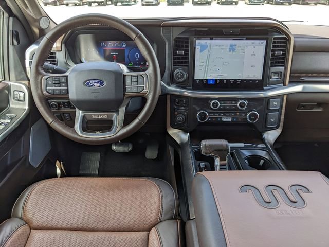 Used 2025 Ford F150 King Ranch image 16