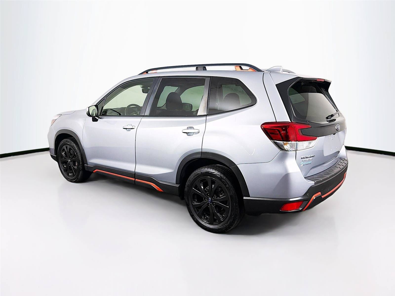Used 2020 Subaru Forester Sport w/ Popular Package #2 AWD/4WD image 9