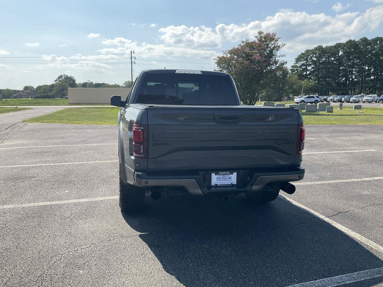 Used 2018 Ford F150 Raptor w/ Equipment Group 802A Luxury AWD/4WD image 9