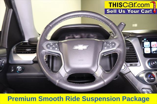 Used 2018 Chevrolet Tahoe LT w/ Texas Edition Package image 14