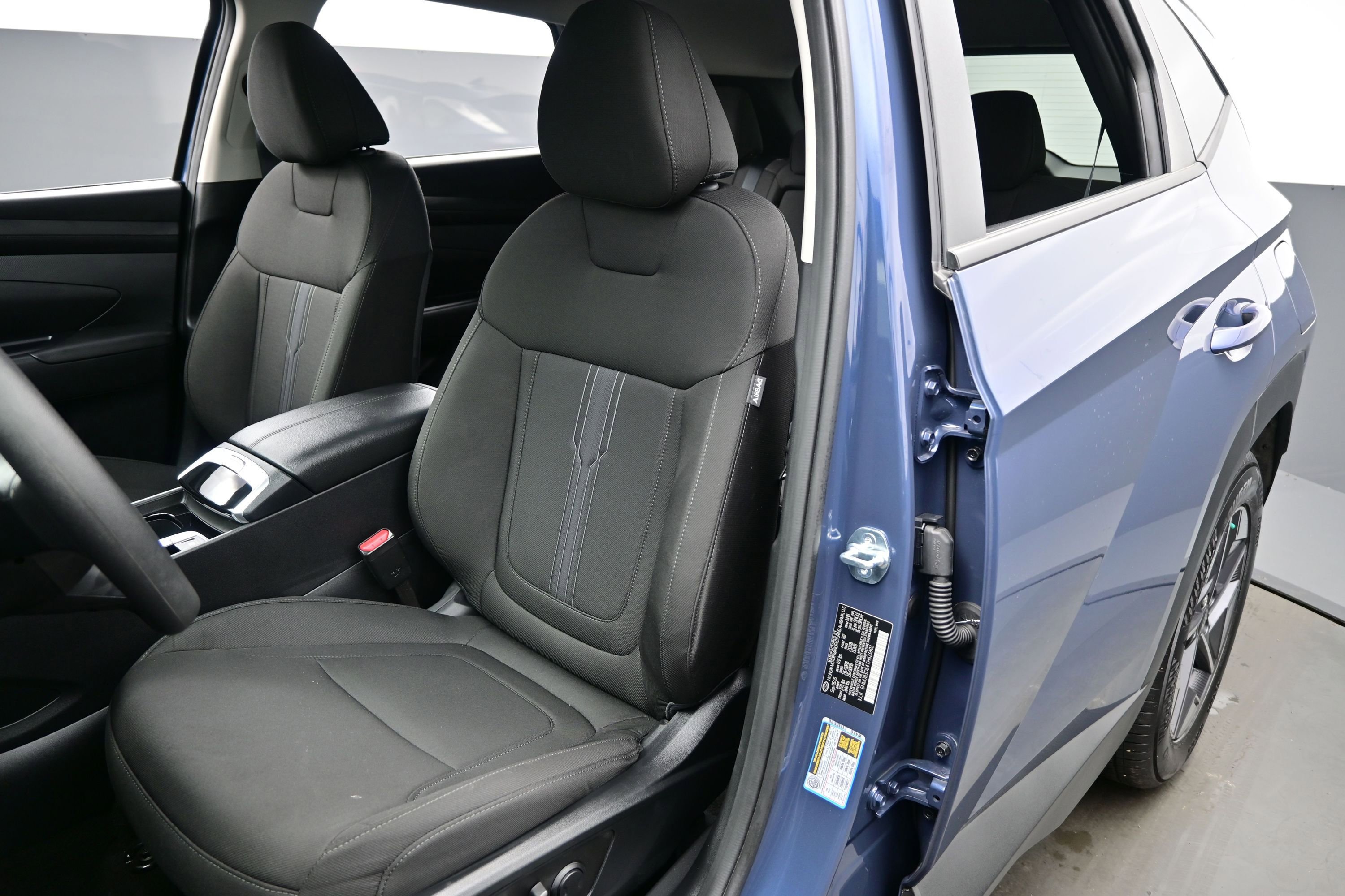 Certified 2026 Hyundai Tucson SEL FWD image 11