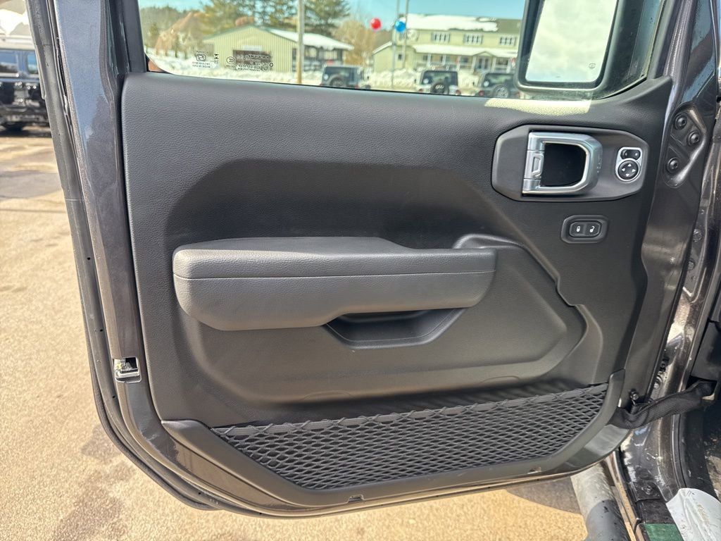 New 2026 Jeep Wrangler Willys image 19