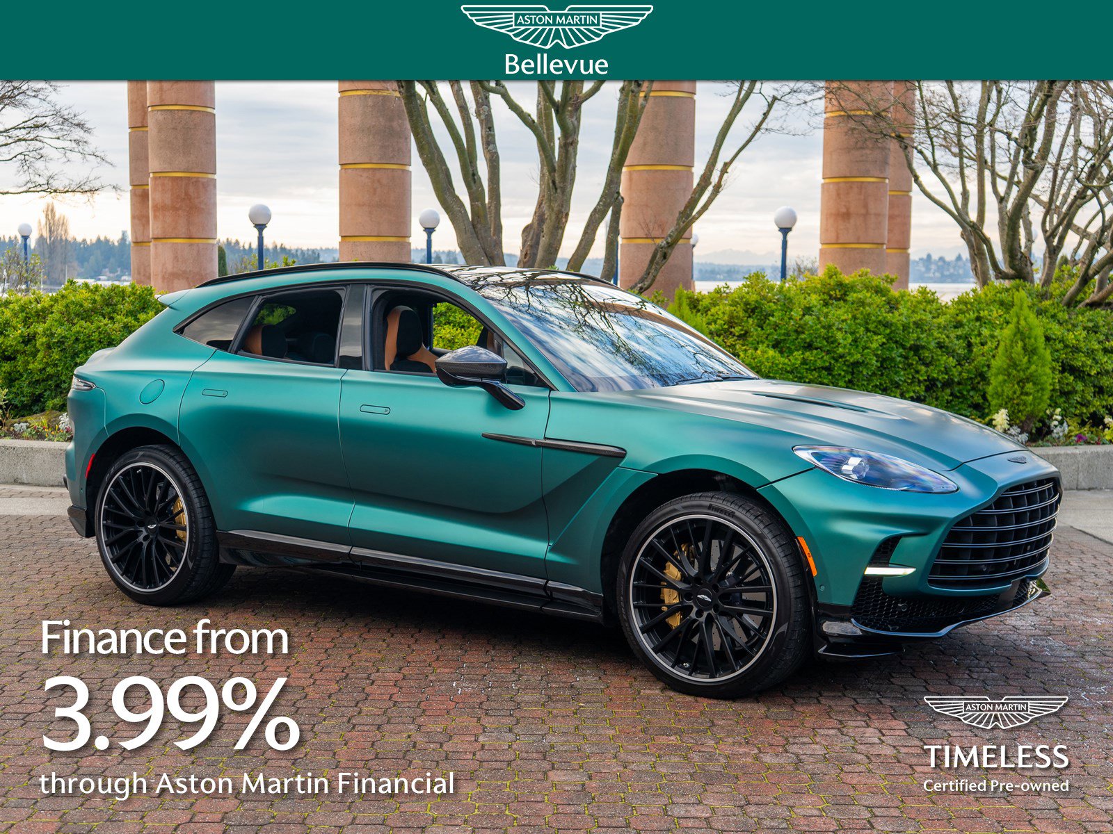 Used 2023 Aston Martin DBX 707