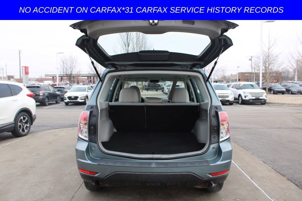 Used 2012 Subaru Forester 2.5X w/ Alloy Wheel Pkg image 10