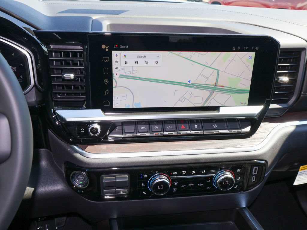 New 2026 GMC Sierra 1500 SLT w/ SLT Premium Package AWD/4WD image 15