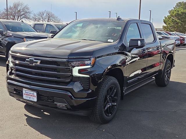 New 2026 Chevrolet Silverado 1500 High Country w/ Midnight Edition