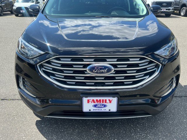 Used 2022 Ford Edge Titanium AWD/4WD image 41