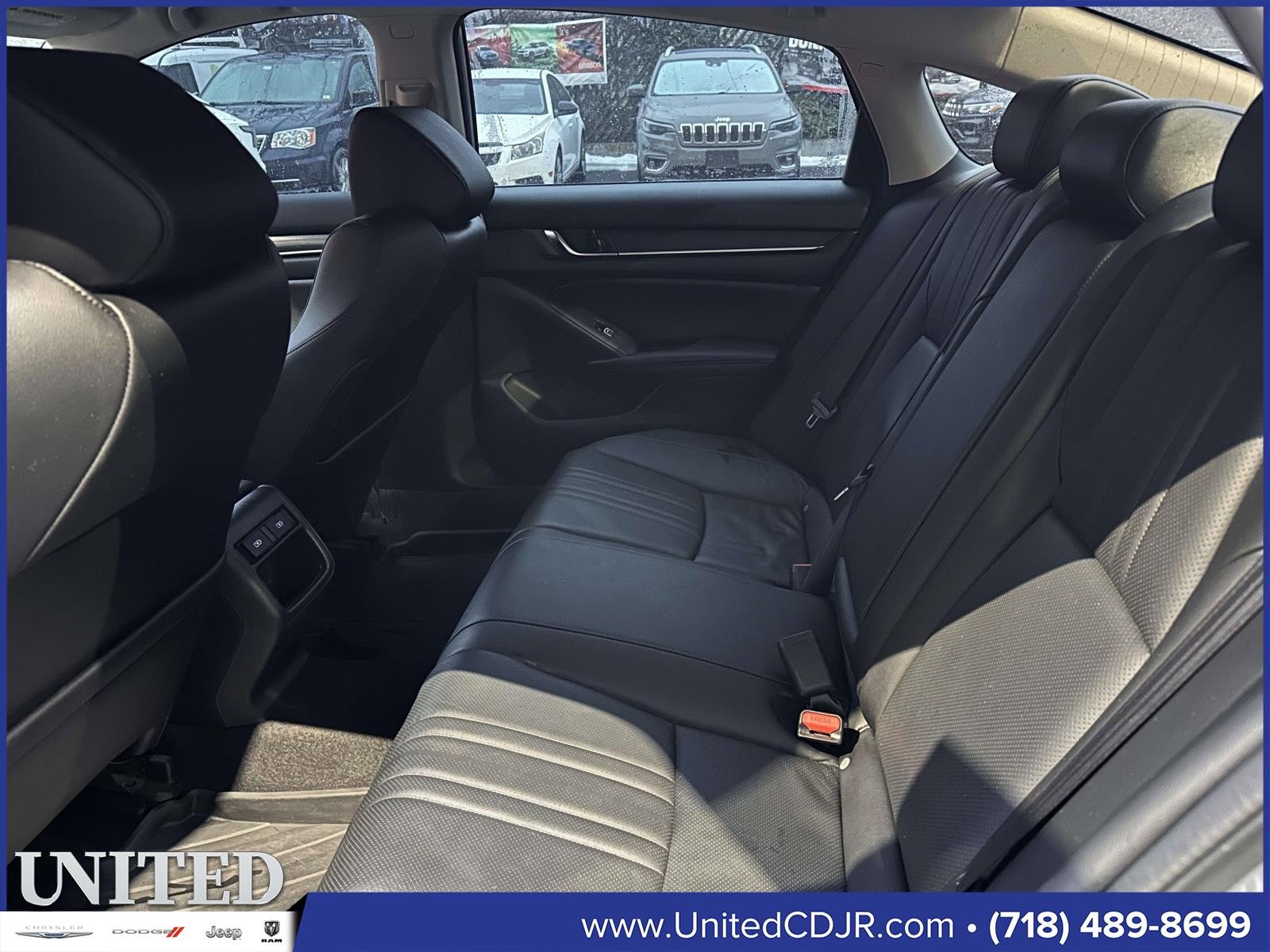 Used 2022 Honda Accord Sport Special Edition image 17