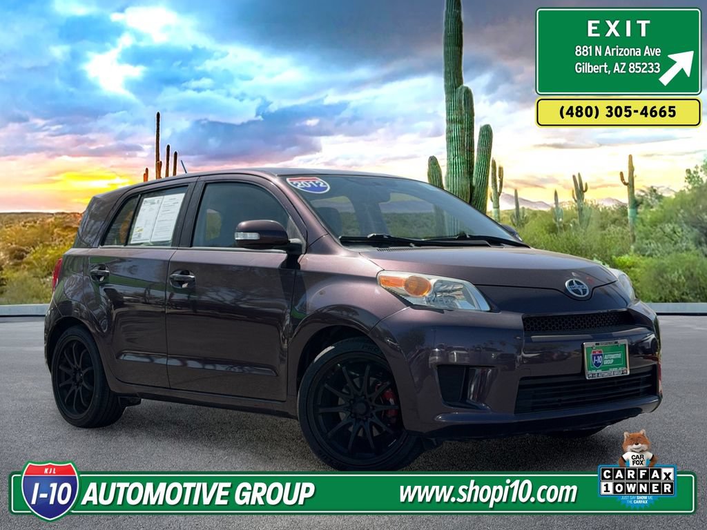 Used 2012 Scion xD