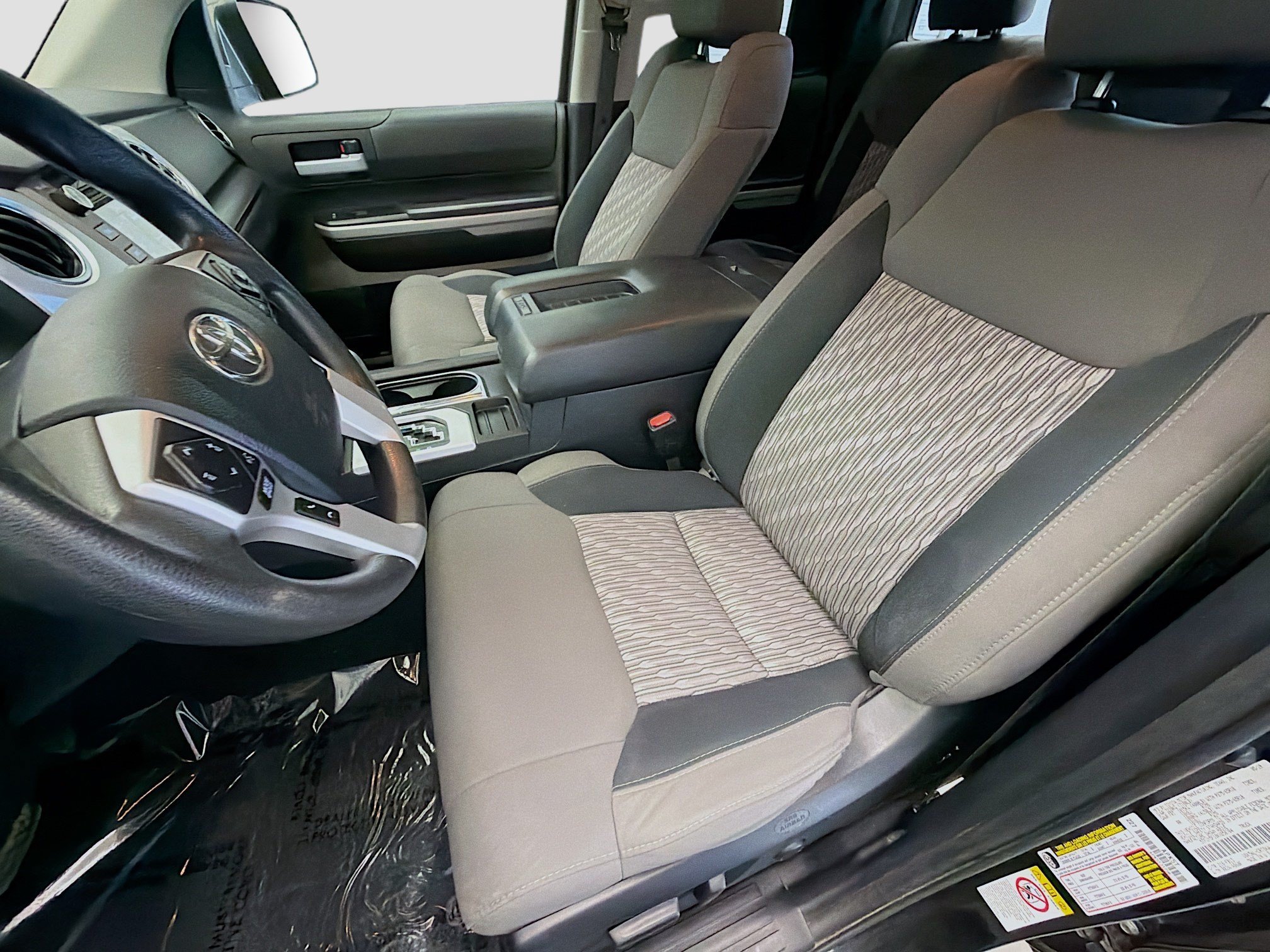 Used 2019 Toyota Tundra SR5 AWD/4WD image 11