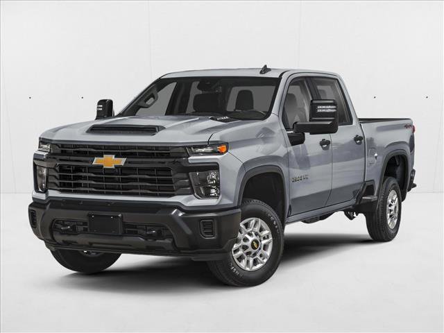 Used 2025 Chevrolet Silverado 2500 LTZ w/ LTZ Premium Package video 1