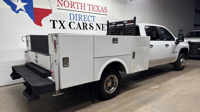 Used 2020 Chevrolet Silverado 3500 W/T w/ WT Convenience Package image 5