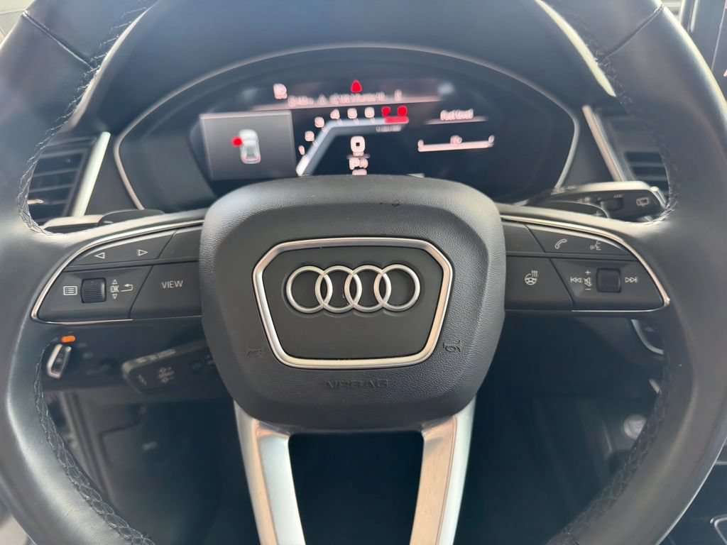 Used 2024 Audi Q5 2.0T Premium Plus AWD/4WD image 14