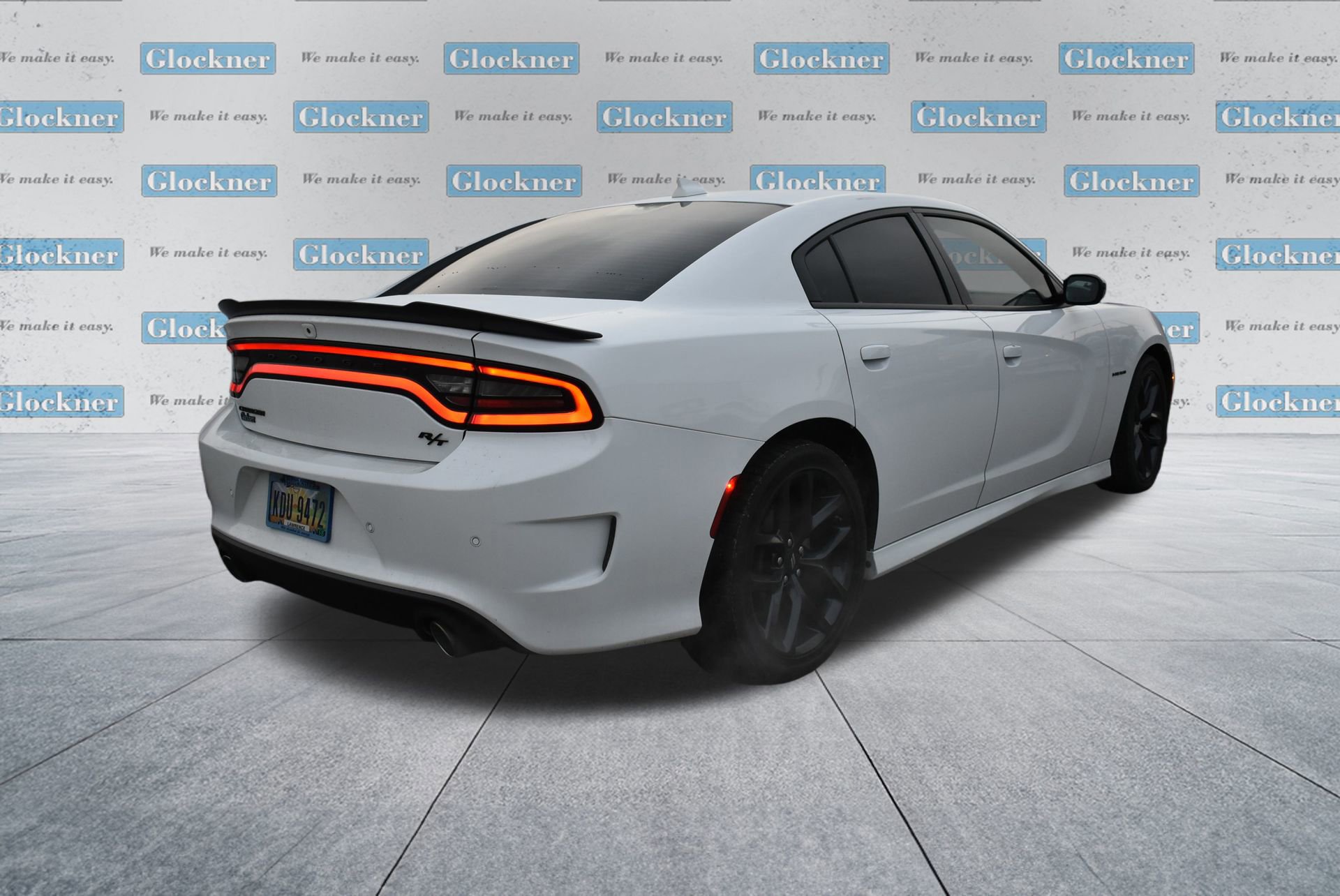 Used 2022 Dodge Charger R/T w/ Blacktop Package image 6