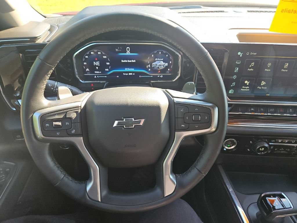 Used 2024 Chevrolet Silverado 1500 RST w/ Protection Package AWD/4WD image 18
