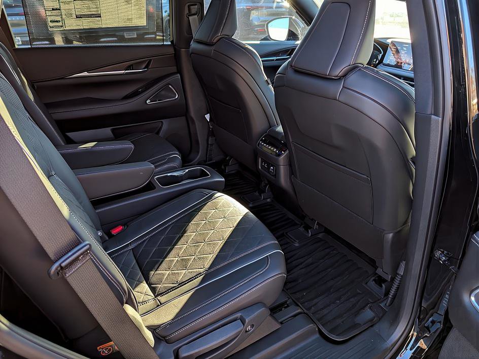 New 2025 INFINITI QX60 Autograph w/ Cargo Package image 21