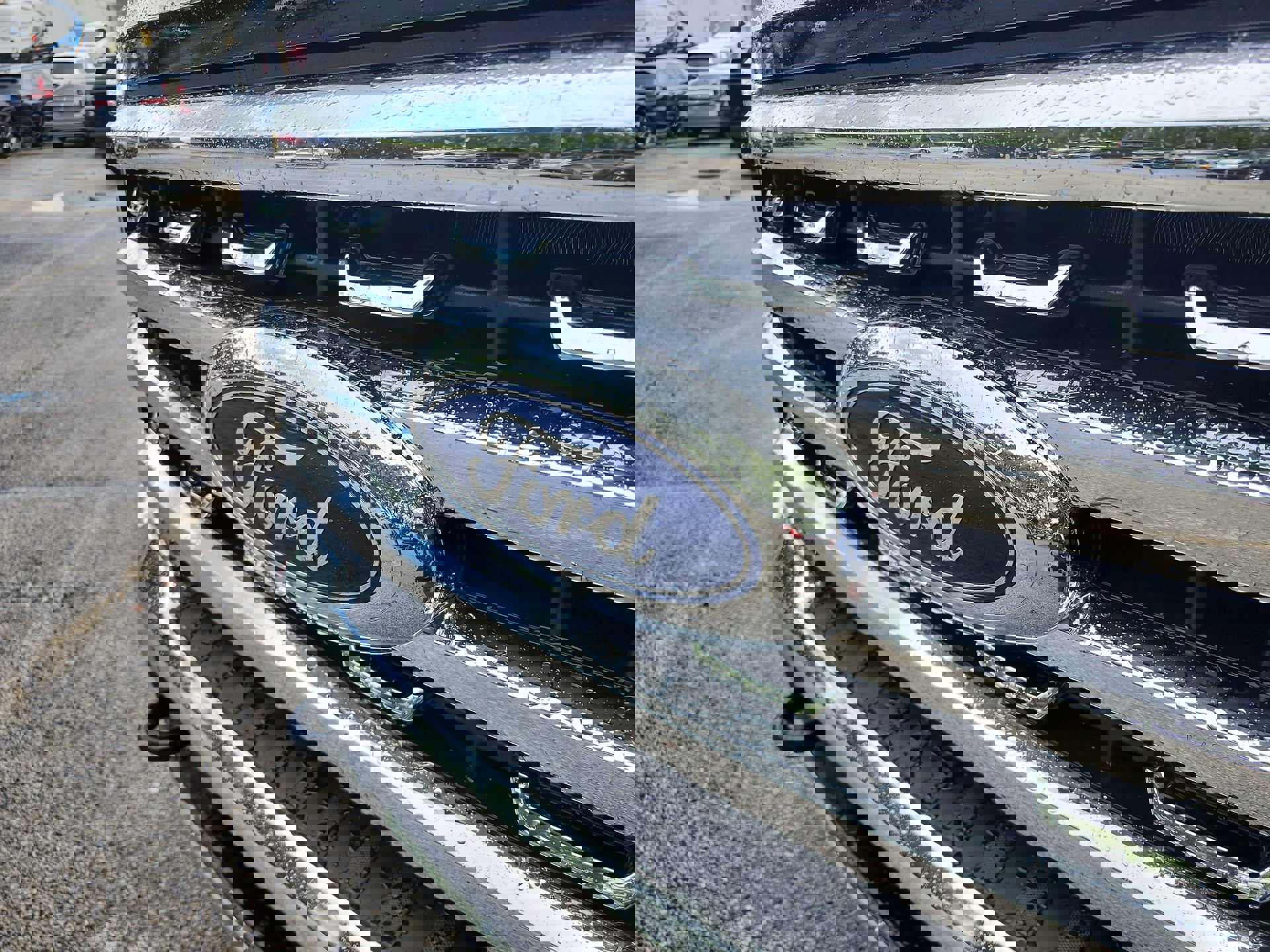 New 2026 Ford F250 Lariat image 22