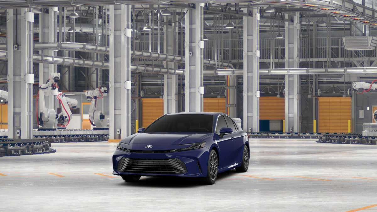 New 2027 Toyota Camry XLE FWD image 18