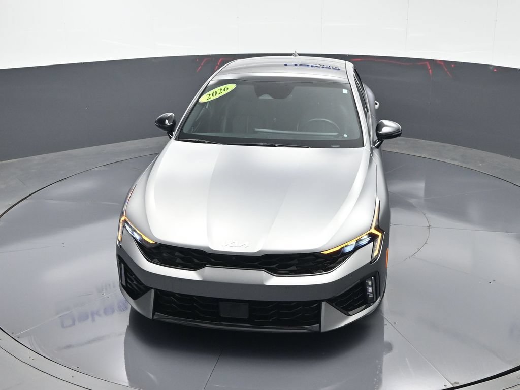 Certified 2026 Kia K5 GT w/ GT1 Package FWD image 47