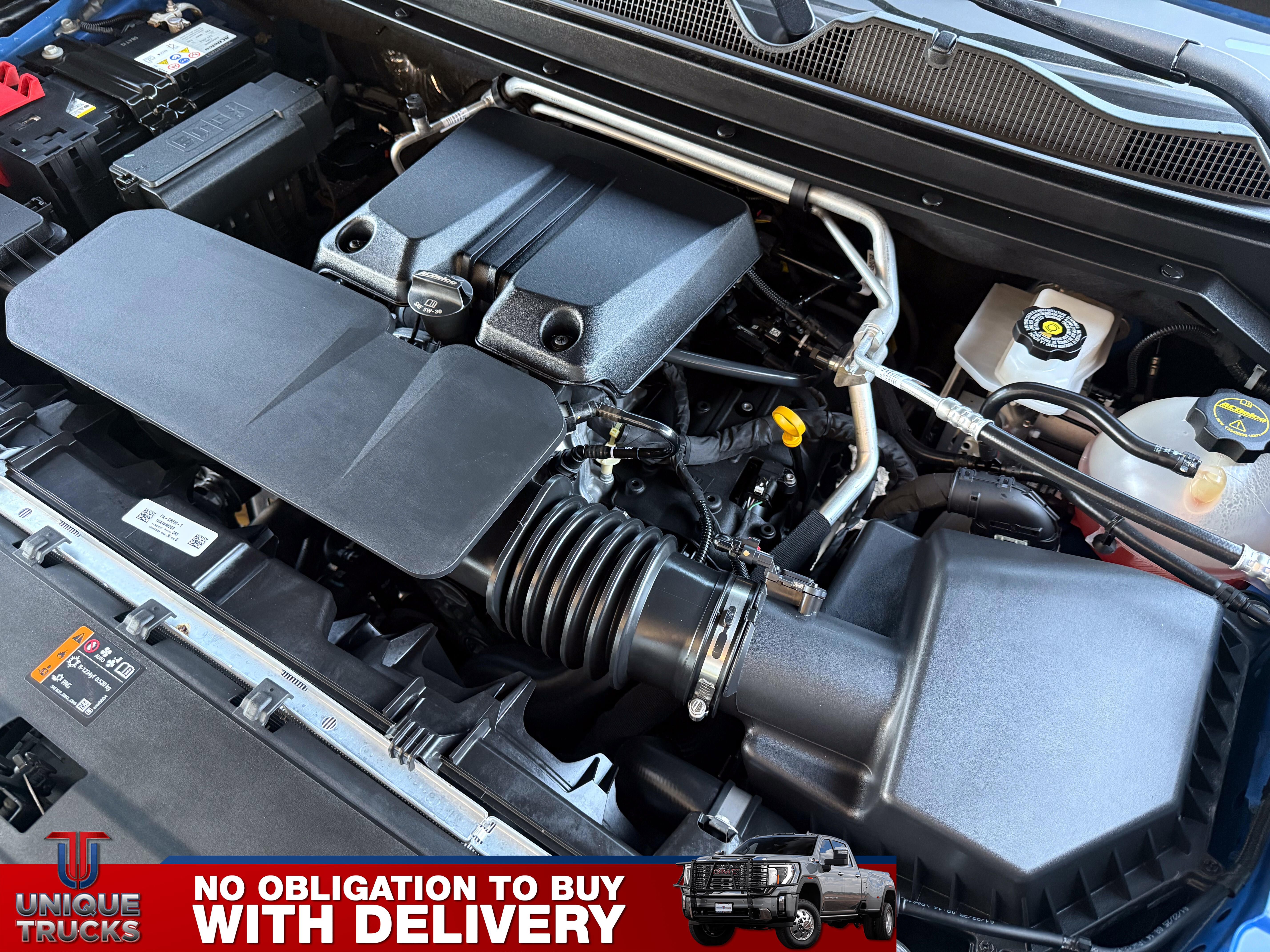 Used 2025 Chevrolet Colorado ZR2 w/ Technology Package image 15