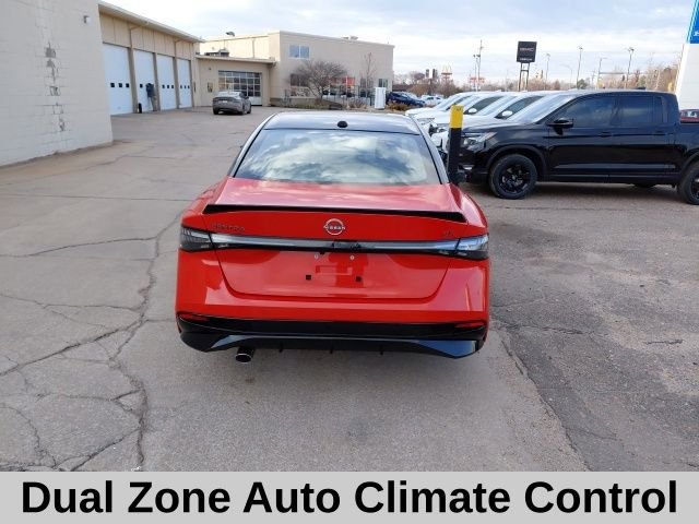 New 2026 Nissan Sentra SR w/ SR Premium Package FWD image 6